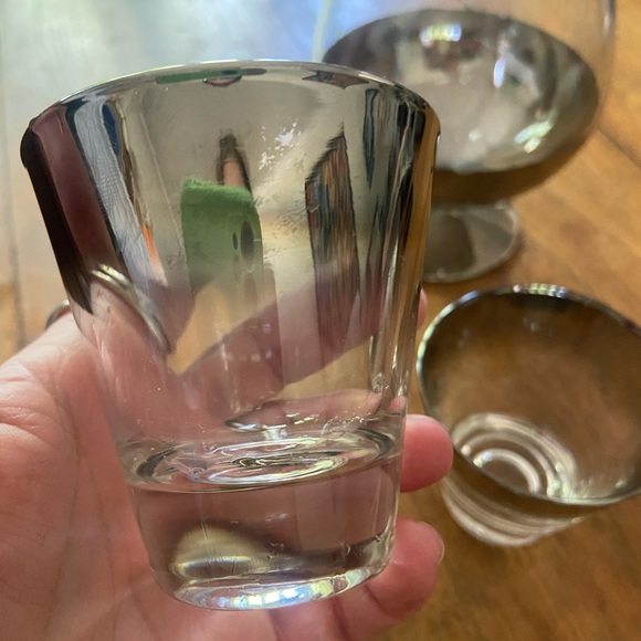 Mid Century Martini Pitcher & Glass Set - Picture 4 of 8